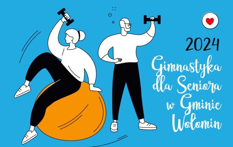 Wołomin - bezpłatne zajęcia gimnastyczne dla seniorów wracają