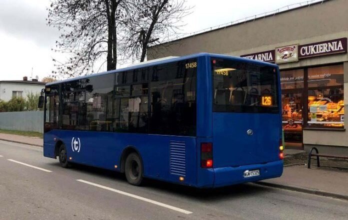 Zmiany w kursowaniu autobusów L26 i N62 związane z przebudową drogi DW 634 na odc. Zielonka - Wołomin