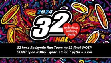 32. Finał WOŚP w Radzyminie