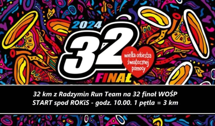 32. Finał WOŚP w Radzyminie