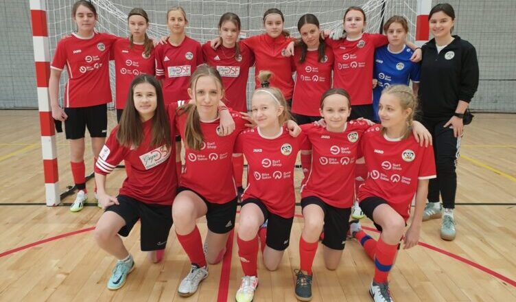 Eliminacje Futsalowych Mistrzostw Polski U-15 Kobiet z awansem UKS Ząbkovii