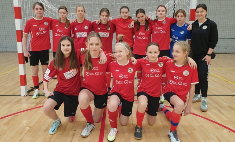 Eliminacje Futsalowych Mistrzostw Polski U-15 Kobiet z awansem UKS Ząbkovii