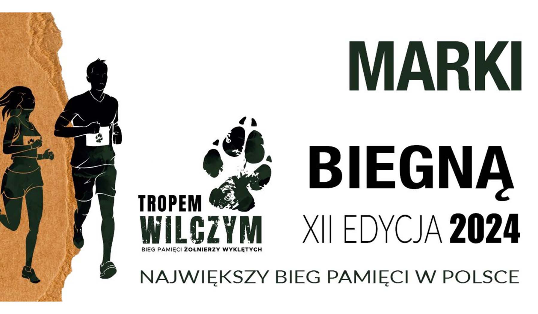 XII edycja Biegu Tropem Wilczym w Markach