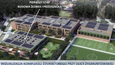 Marki - miejski żłobek - kolejny krok