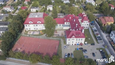 Marki - rekrutacja do pierwszych klas