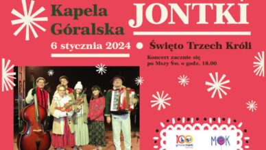 Marki - koncert kapeli góralskiej "Jontki"