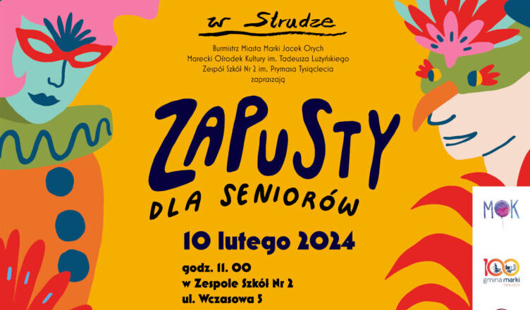 Marki - zapusty w Strudze