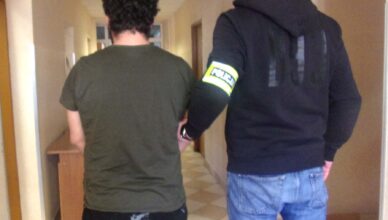 Rozbita grupa złodziei paliw