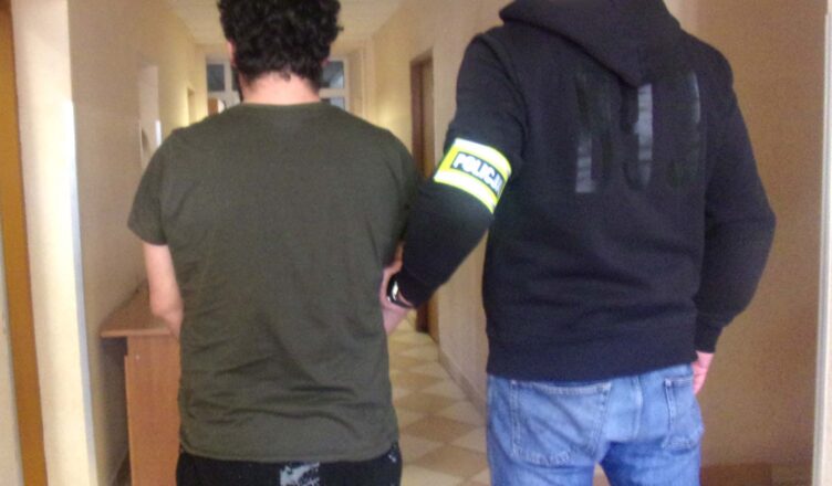 Rozbita grupa złodziei paliw