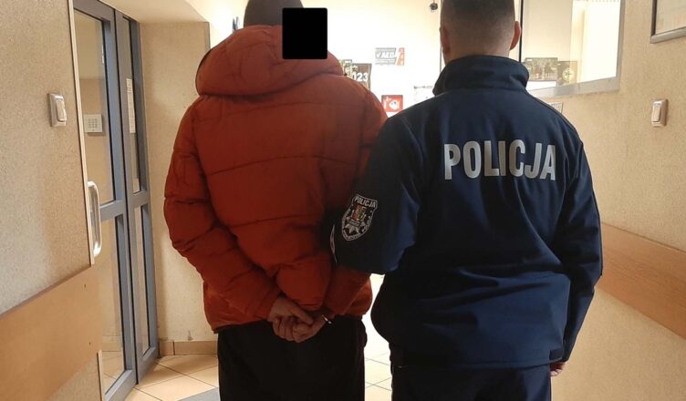 Proponował policjantom 10 000 PLN