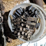 Policjanci zabezpieczyli niebezpieczny arsenał z II wojny światowej