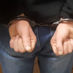 Policjanci zatrzymali włamywacza