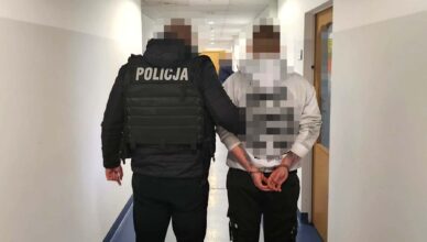 Rozbój z nożem w ręku i trzymiesięczny areszt