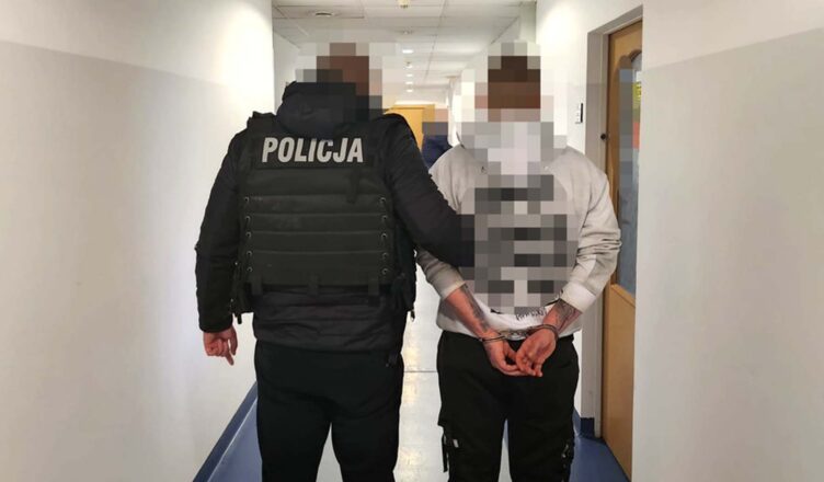 Rozbój z nożem w ręku i trzymiesięczny areszt