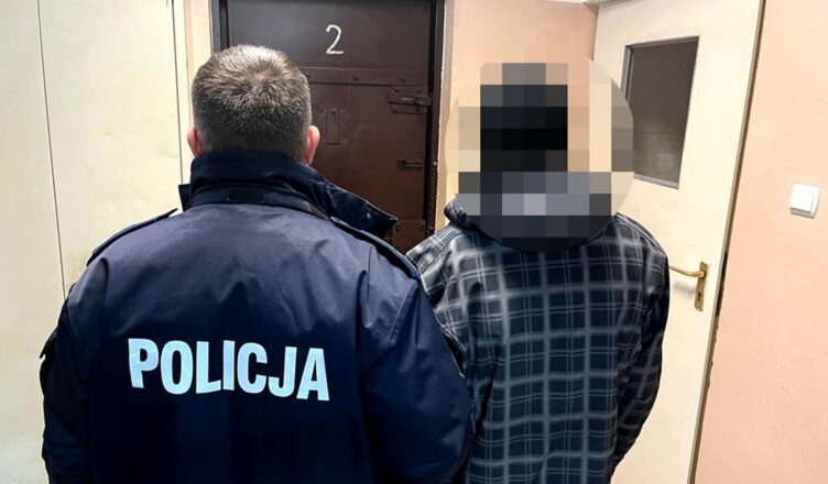 Kradł pod osłoną nocy