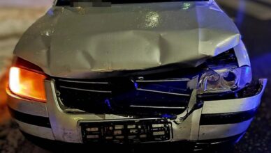 Wypiłem tylko "pięćdziesiątkę"