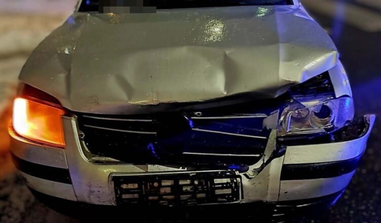 Wypiłem tylko "pięćdziesiątkę"