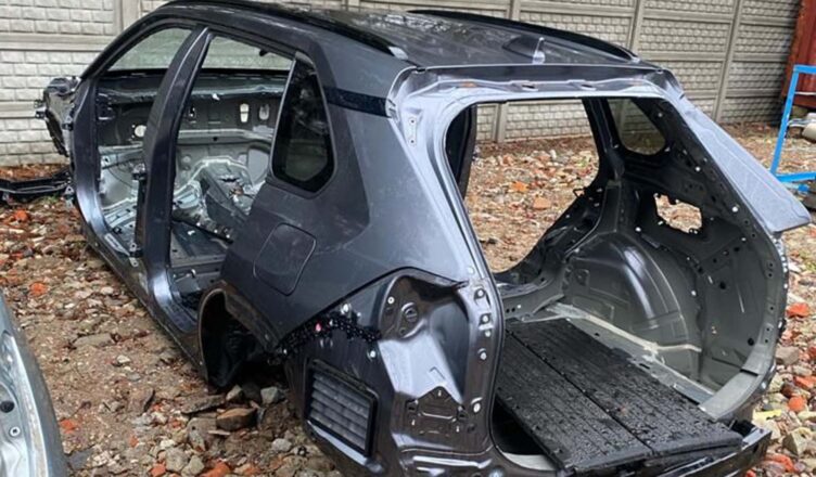 Kolejna dziupla samochodowa na terenie powiatu wołomińskiego zlikwidowana