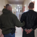 Zatrzymany w bezpośrednim pościgu tuż po włamaniach