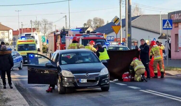 Tragiczny bilans ostatnich dni na drogach Mazowsza