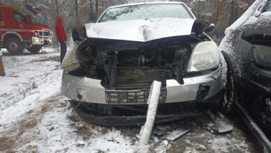 Trudne warunki na drogach – apelujemy o ostrożną jazdę