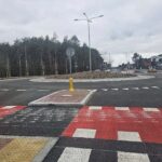 Ul. Ks. Skorupki w Ząbkach otwarta po przebudowie