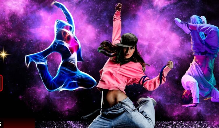 Taneczne Ferie z Powiatem