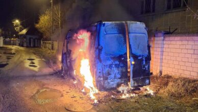 Strażacka kronika zdarzeń