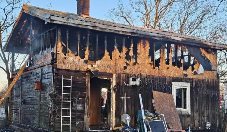 Pomoc w odbudowie budynku mieszkalnego