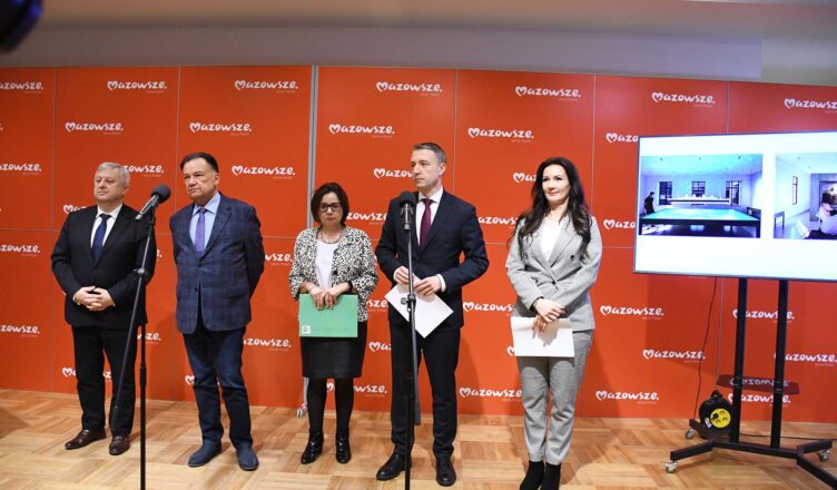 Sejmik Mazowsza przeznaczy blisko 570 mln zł na inwestycje w Warszawie i okolicznych powiatach