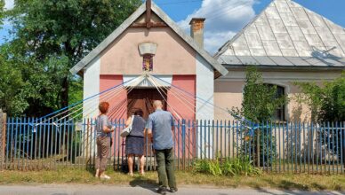 Seniorzy prezentują skarby Słupna