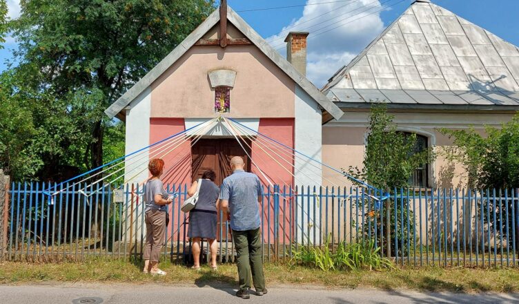 Seniorzy prezentują skarby Słupna