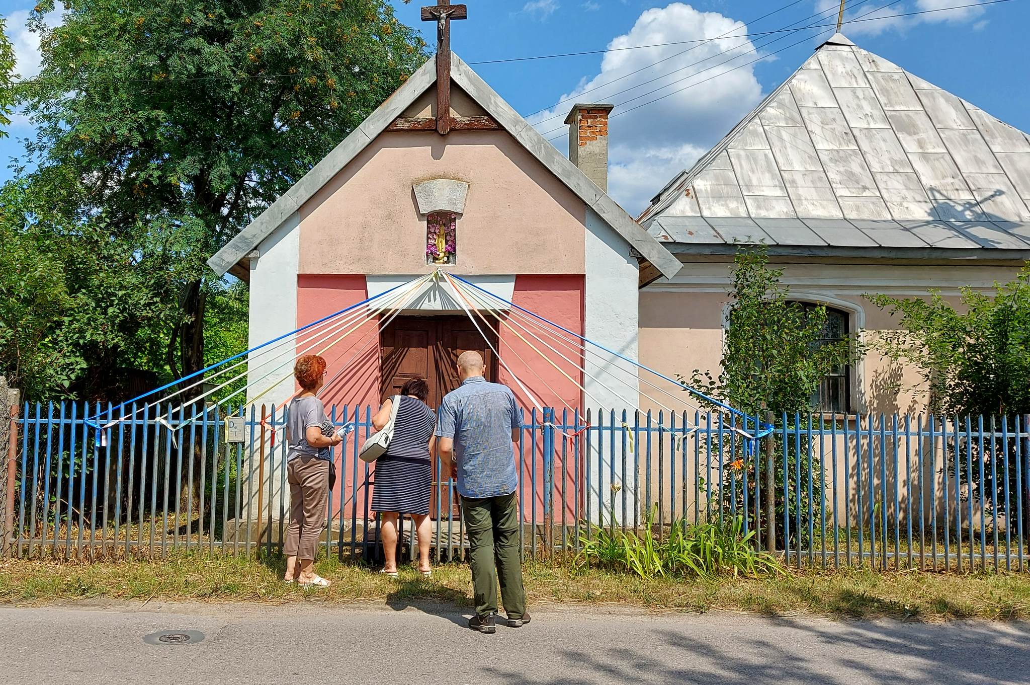 Seniorzy prezentują skarby Słupna