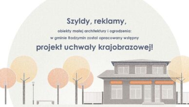 Radzymin - raport z konsultacji społecznych Uchwały krajobrazowej