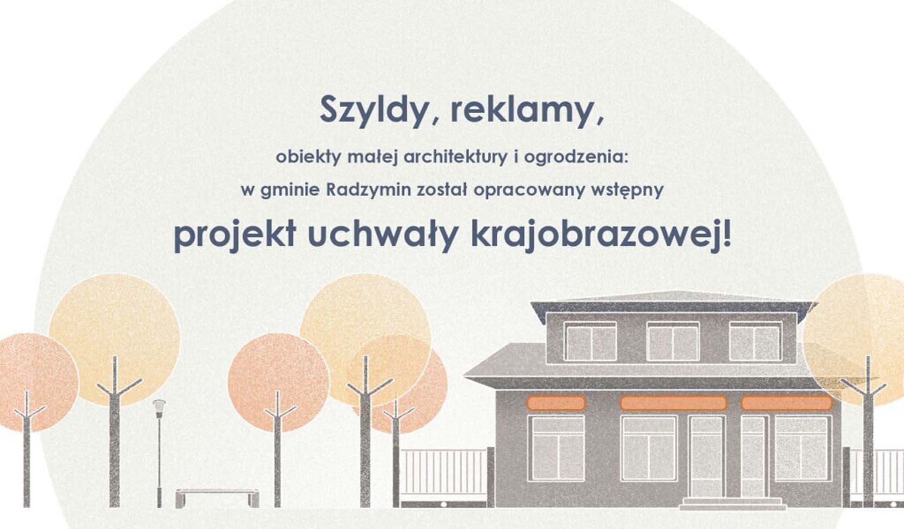 Radzymin - raport z konsultacji społecznych Uchwały krajobrazowej