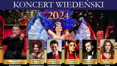 Gdzie na Koncert Wiedeński? Do Wołomina