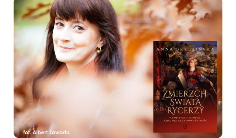 Anna Brzezińska - spotkanie autorskie