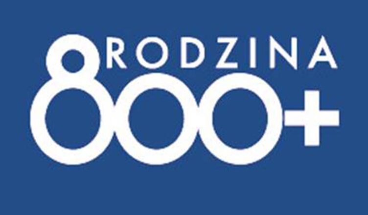 Wnioski o 800 plus od 1 lutego