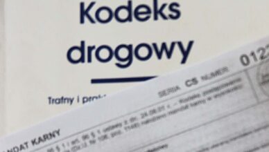 Młodzi kierowcy ukarani za driftowanie