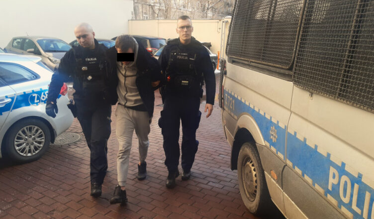 15-latek nie miał pieniędzy na narkotyki, więc diler kazał mu przynieść buty