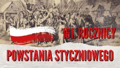 161. rocznica Powstania Styczniowego