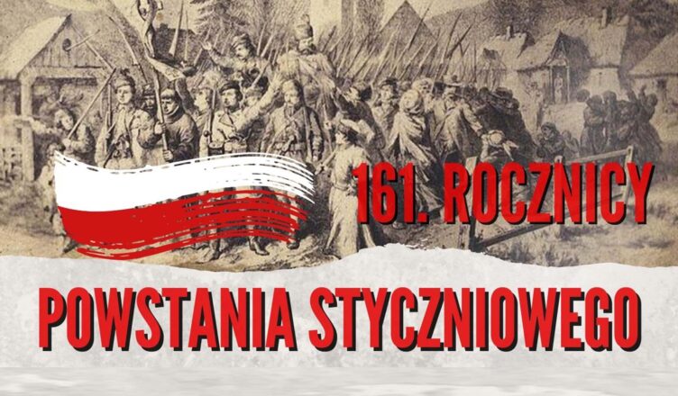 161. rocznica Powstania Styczniowego