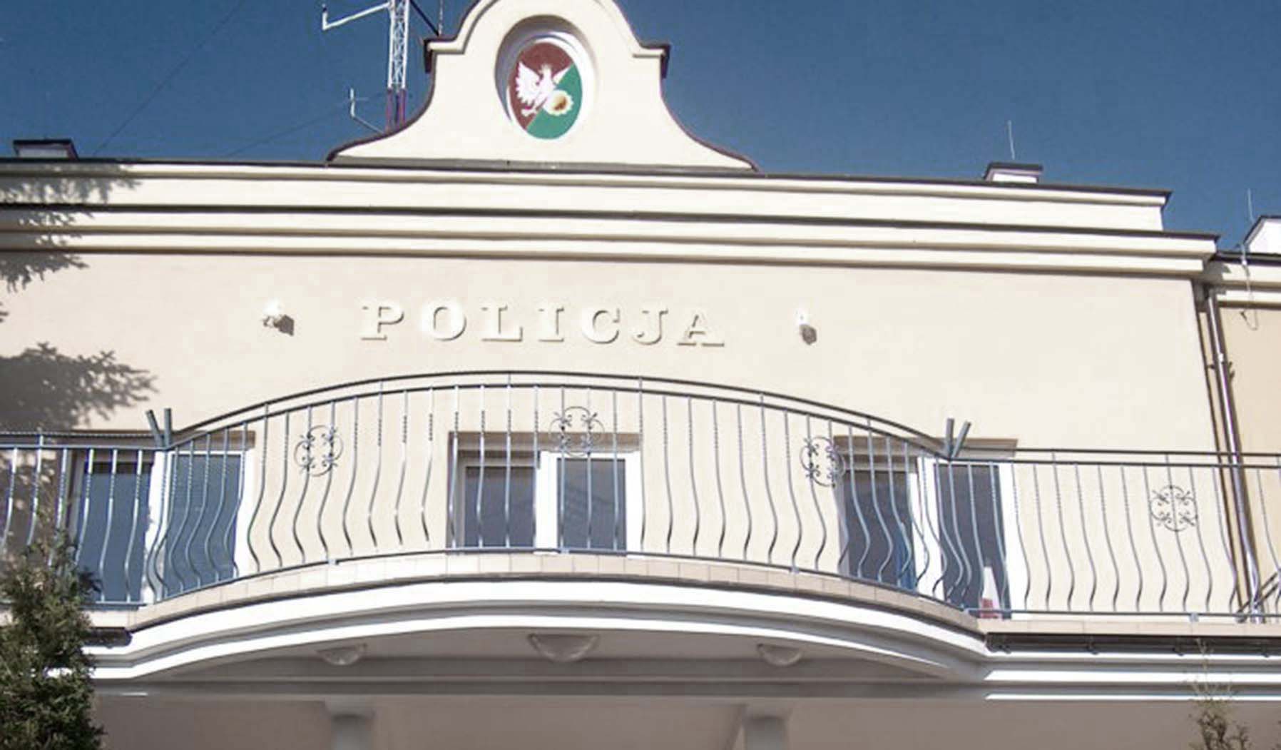 Roczna narada Komendy Powiatowej Policji