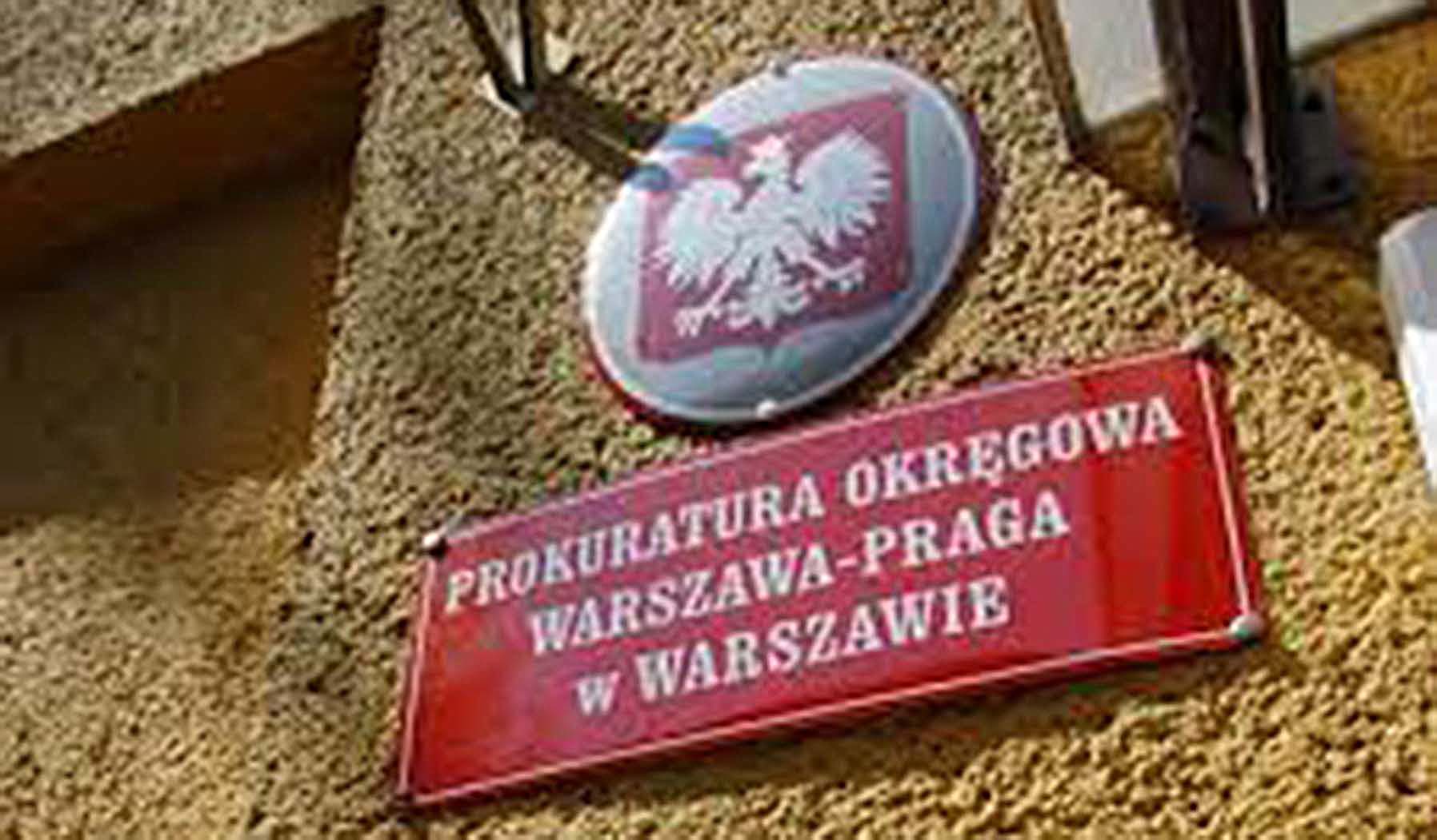Zarzuty dla członków zorganizowanej grupy przestępczej zajmującej się wywoływaniem fałszywych alarmów