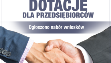 Pozyskaj dofinansowanie dla swojej działalności