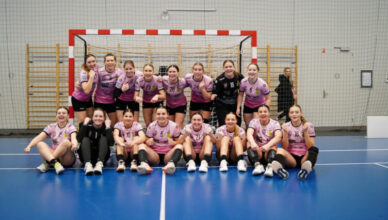 Zawodniczki ROKiS Radzymin Marcovia Marki nie zwalniają tempa