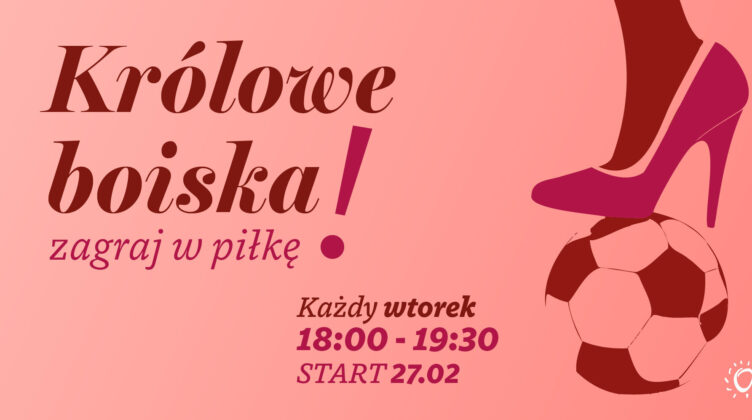 Zielonka - Królowe boiska – nowe zajęcia w OKiS