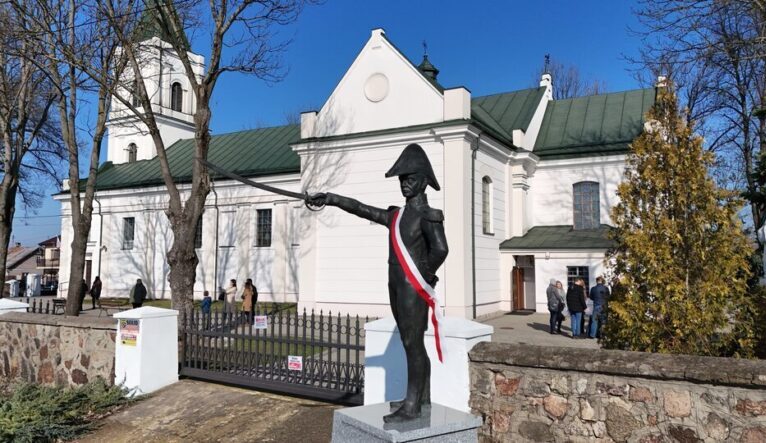 Klembów - uczczono pamięć gen. Franciszka Żymirskiego