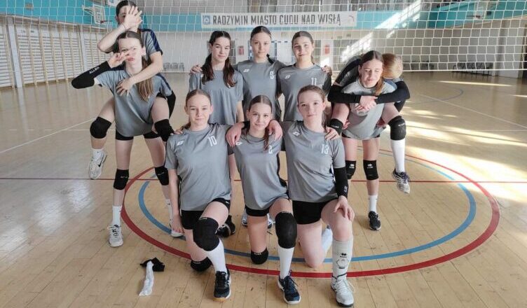 Mareckie szkoły na sportowym TOPie