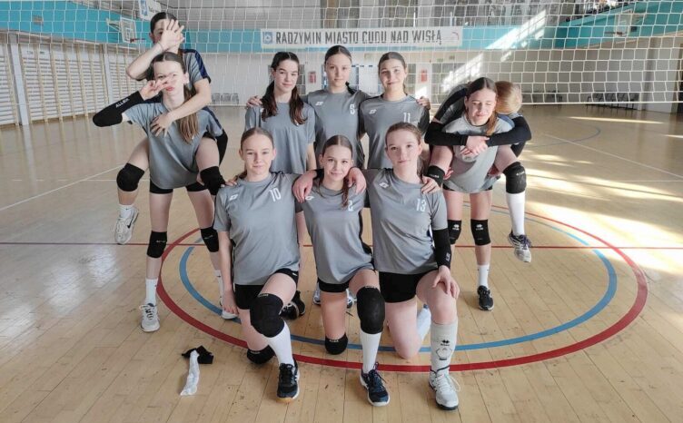 Mareckie szkoły na sportowym TOPie